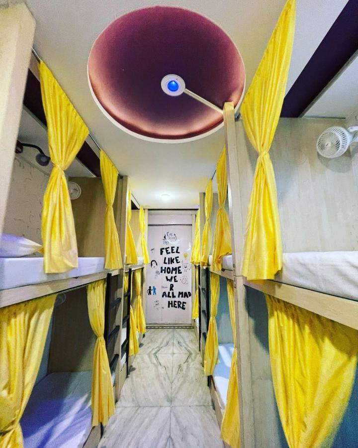 Travel Monkey Hostel Agra  Luaran gambar