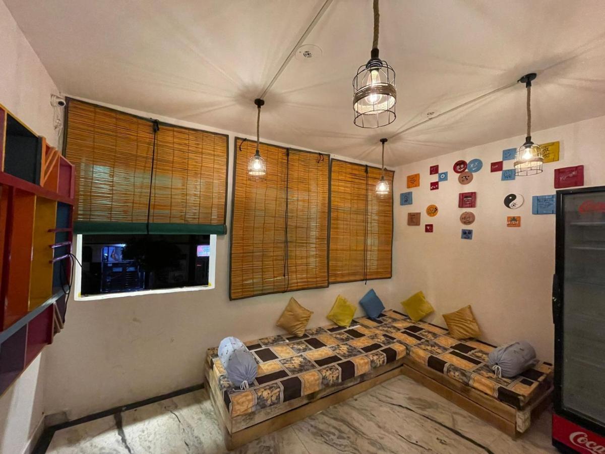 Travel Monkey Hostel Agra  Luaran gambar