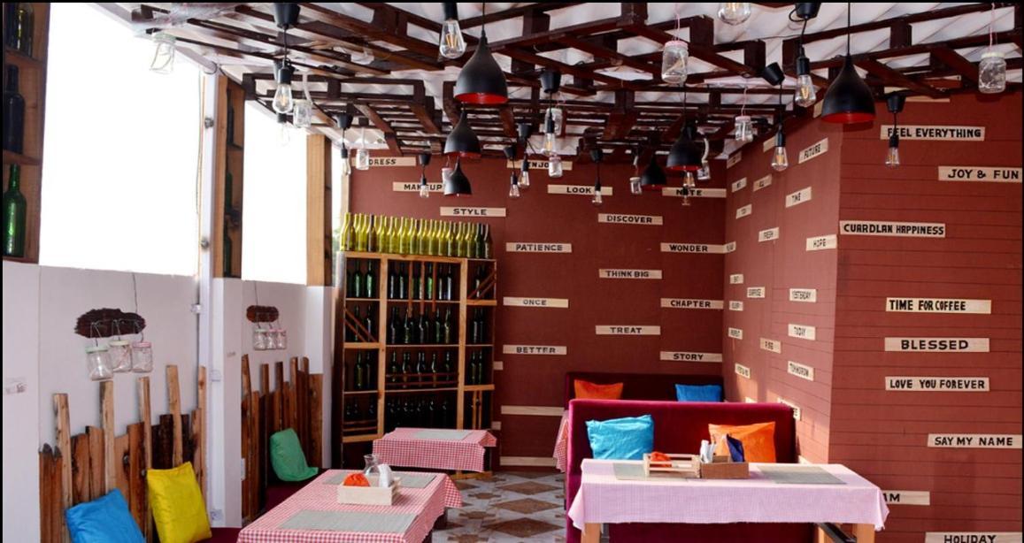 Travel Monkey Hostel Agra  Luaran gambar