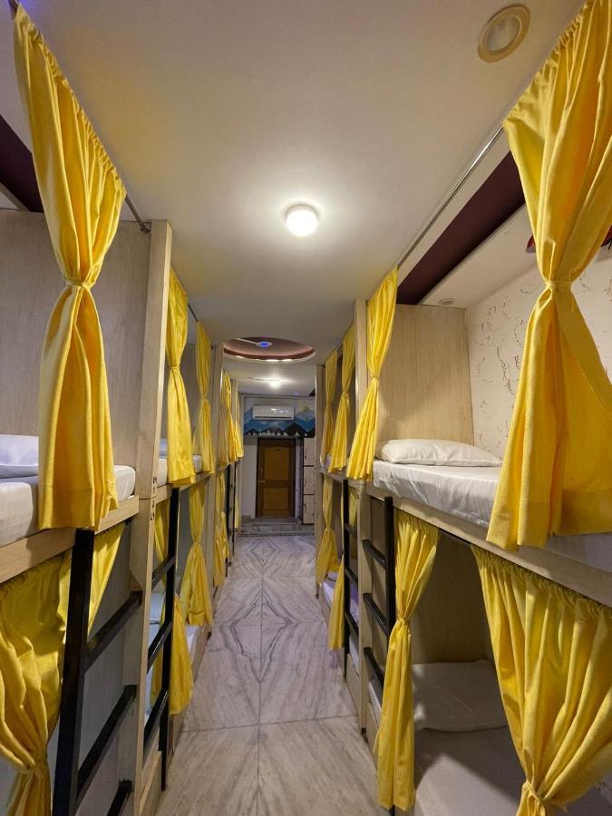 Travel Monkey Hostel Agra  Luaran gambar