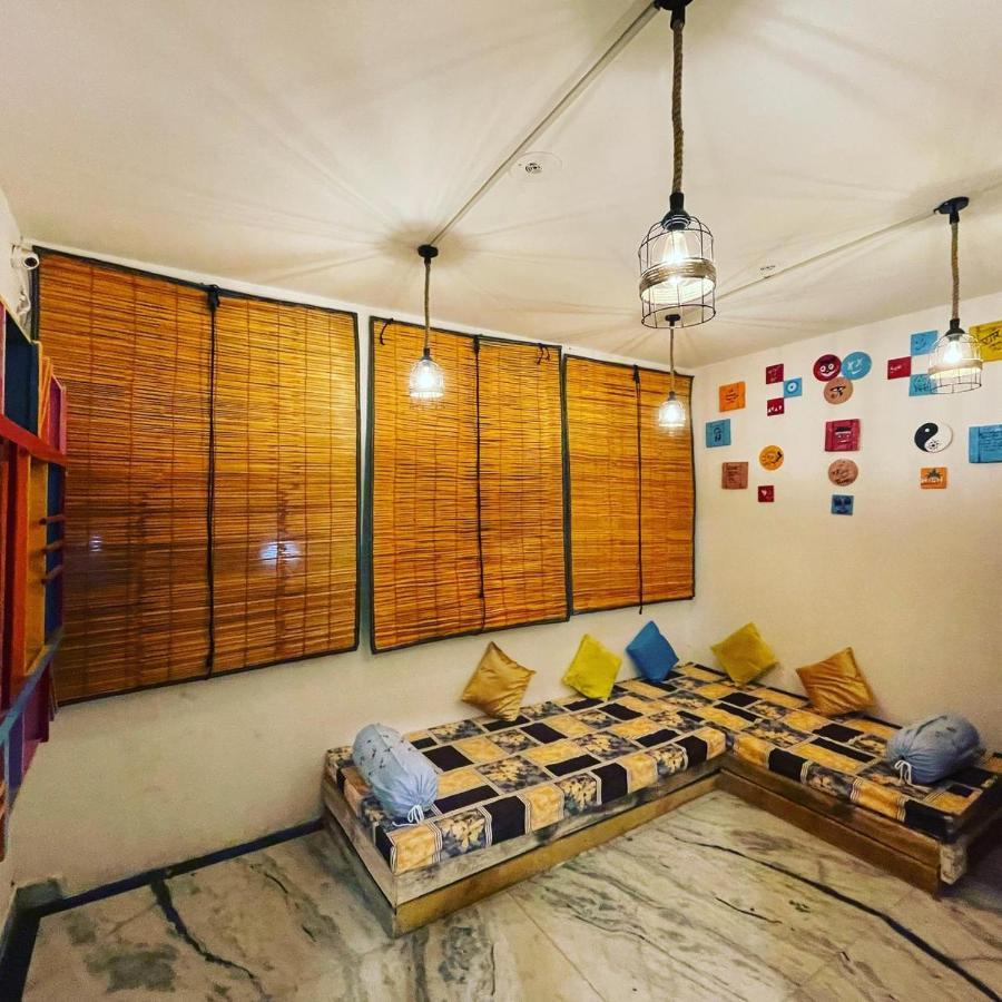 Travel Monkey Hostel Agra  Luaran gambar