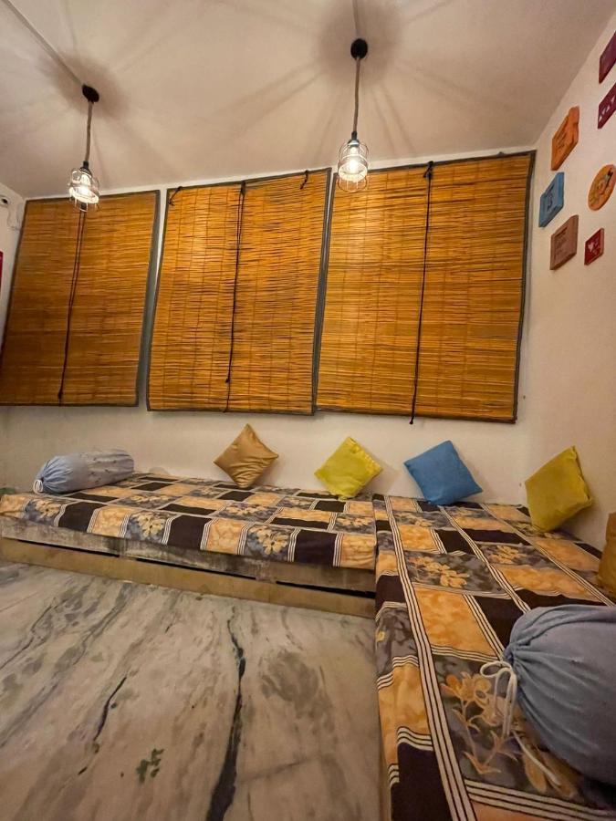 Travel Monkey Hostel Agra  Luaran gambar