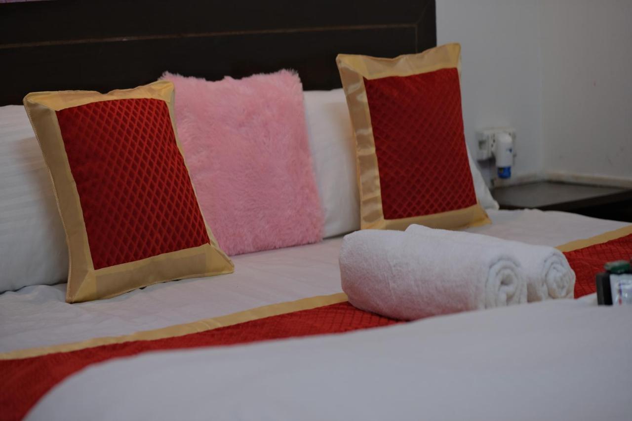 Travel Monkey Hostel Agra  Luaran gambar