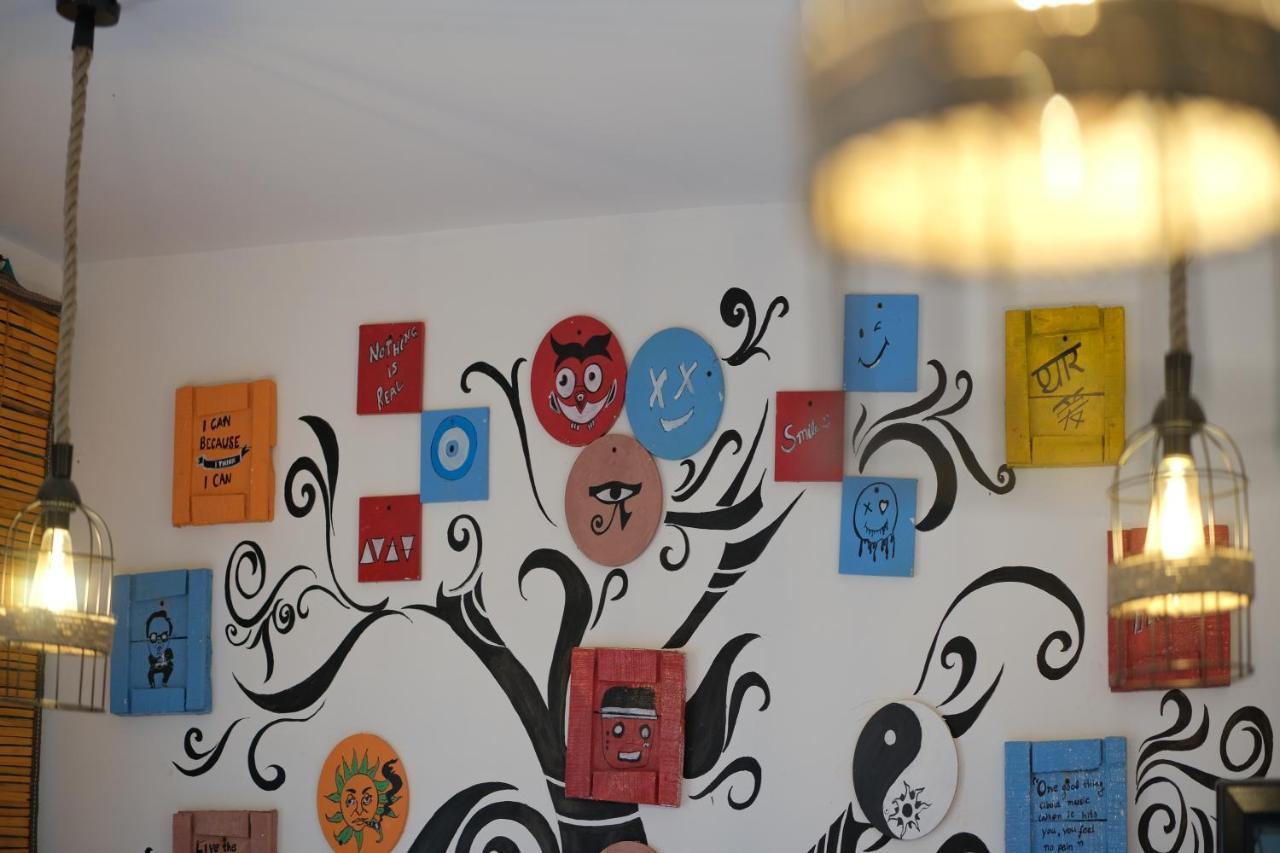 Travel Monkey Hostel Agra  Luaran gambar