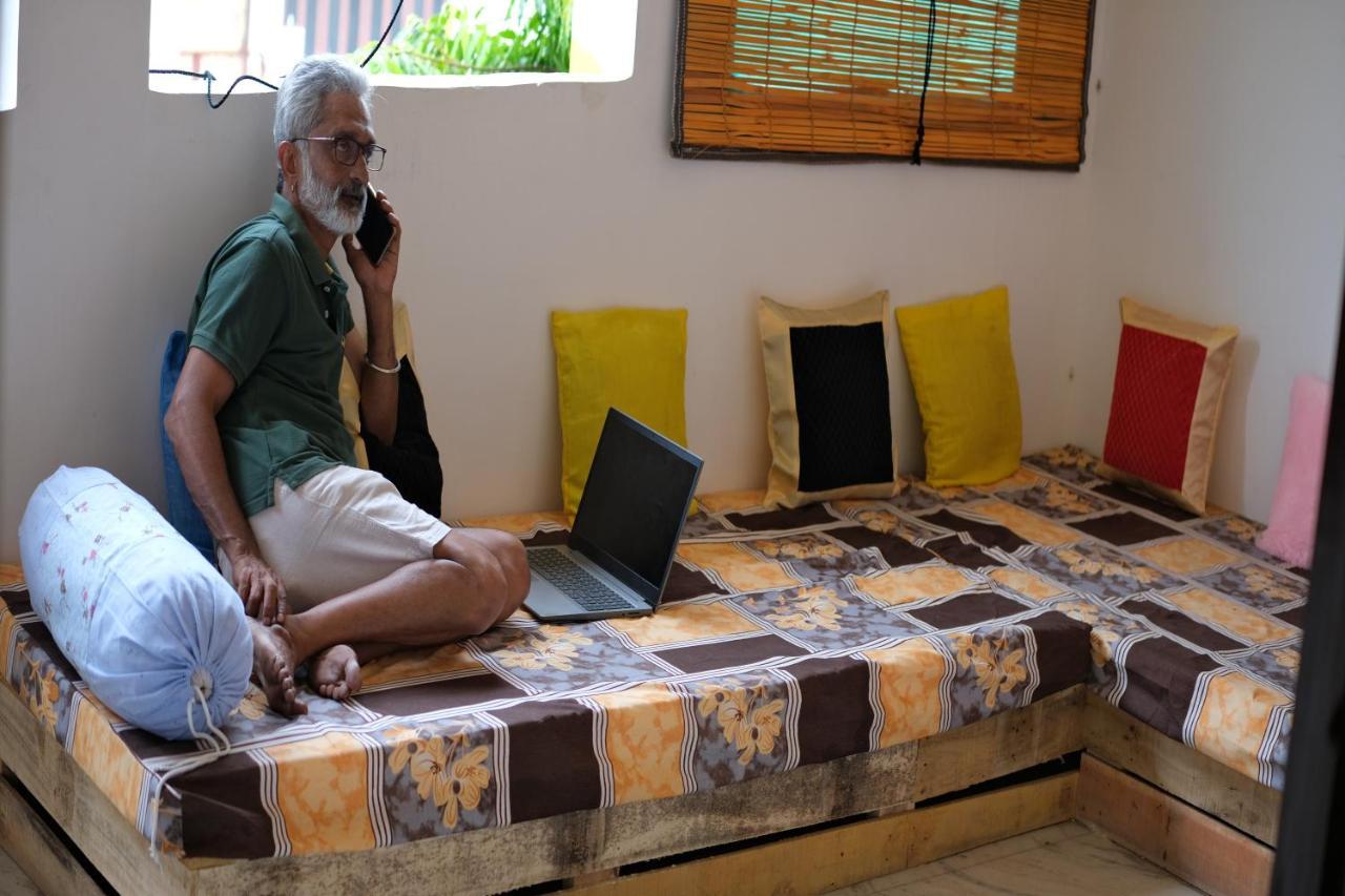 Travel Monkey Hostel Agra  Luaran gambar