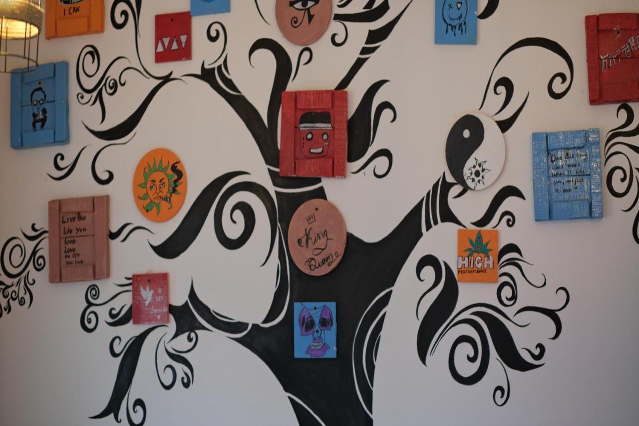 Travel Monkey Hostel Agra  Luaran gambar