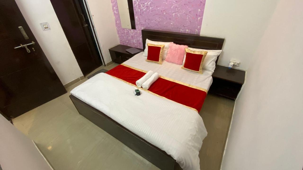 Travel Monkey Hostel Agra  Luaran gambar
