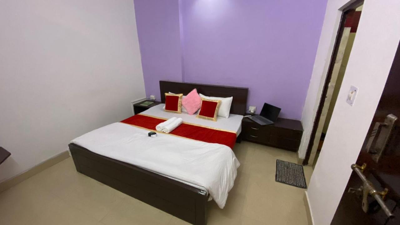 Travel Monkey Hostel Agra  Luaran gambar