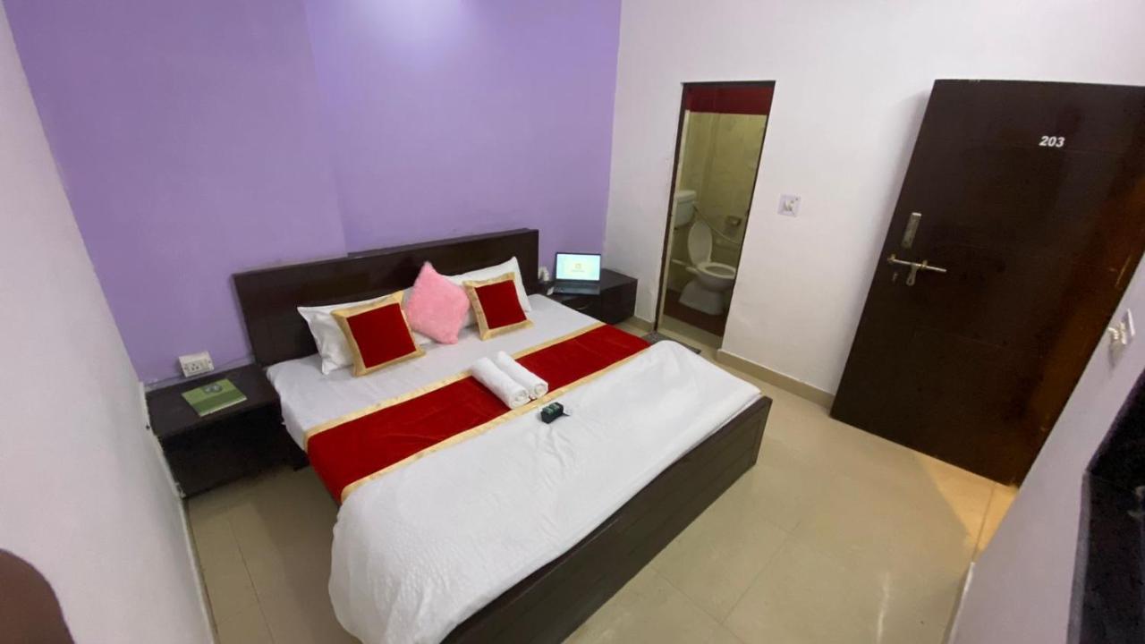 Travel Monkey Hostel Agra  Luaran gambar