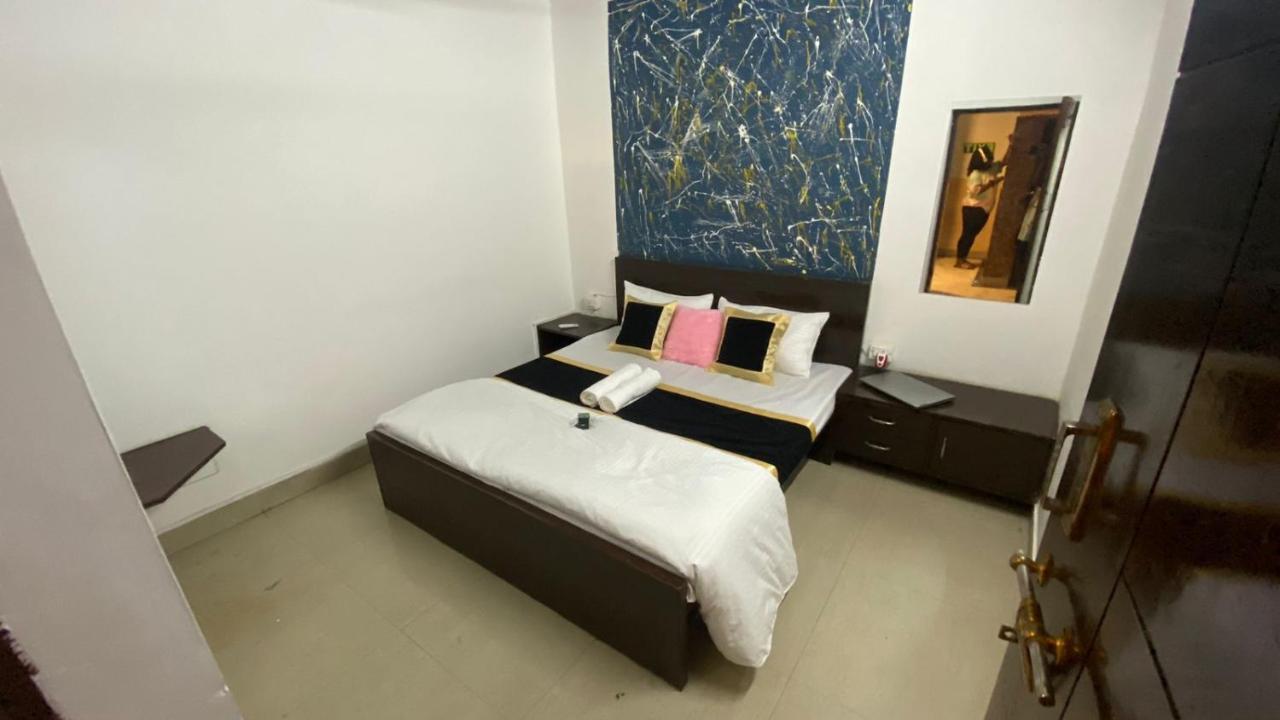 Travel Monkey Hostel Agra  Luaran gambar