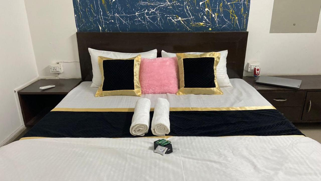 Travel Monkey Hostel Agra  Luaran gambar