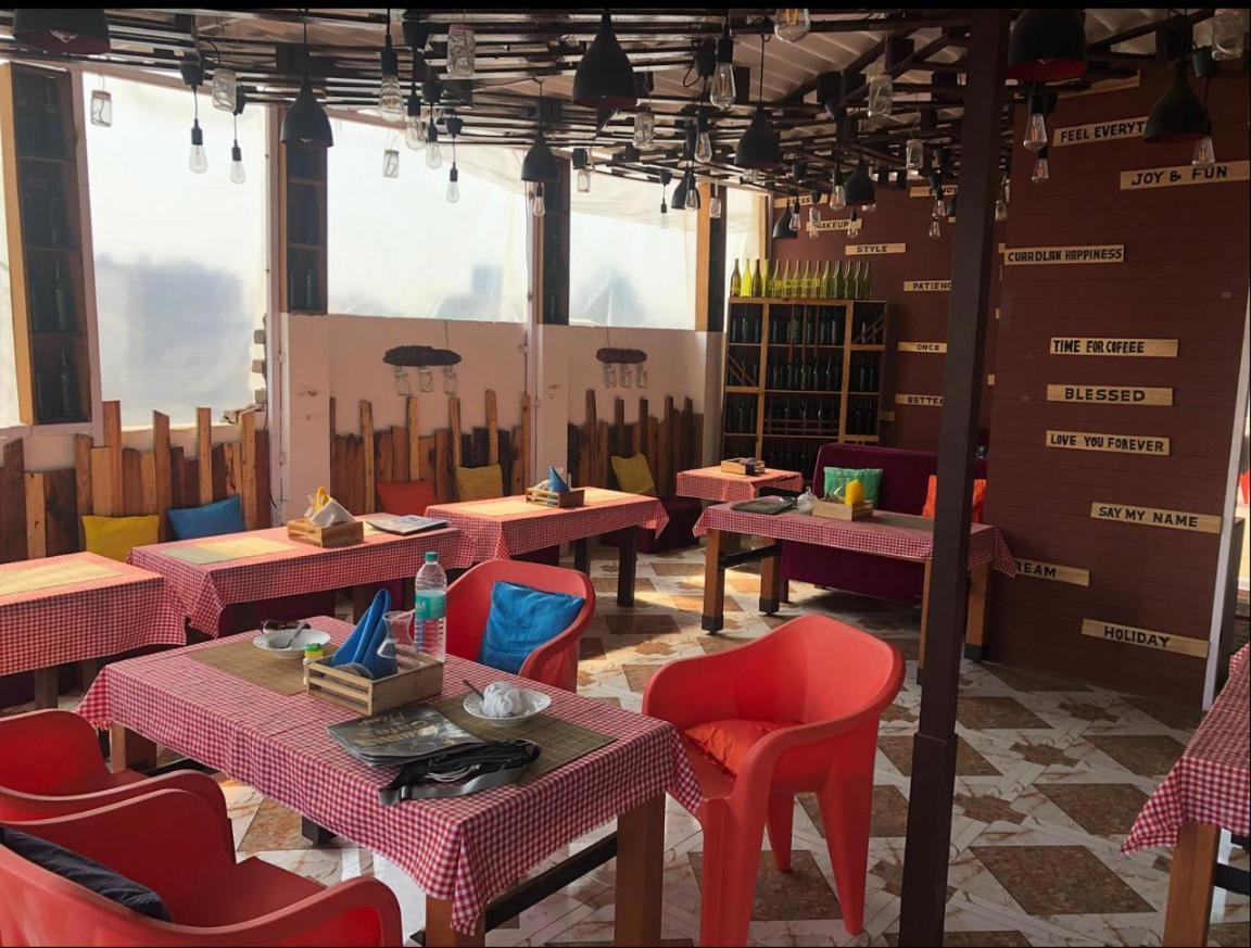 Travel Monkey Hostel Agra  Luaran gambar