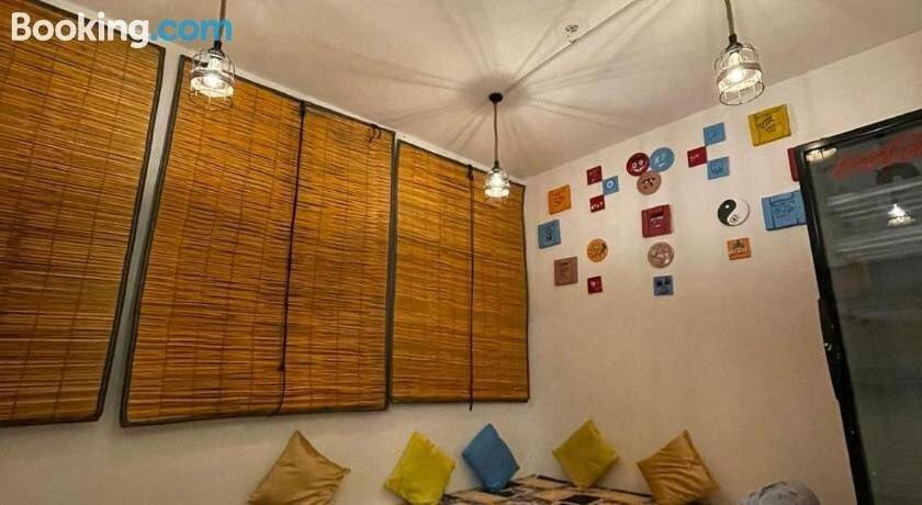 Travel Monkey Hostel Agra  Luaran gambar