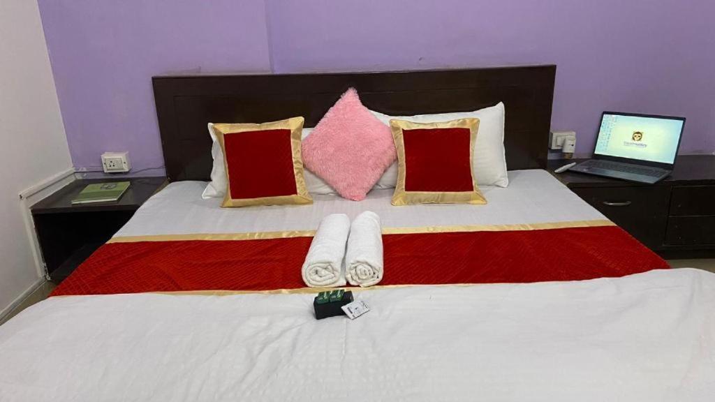 Travel Monkey Hostel Agra  Luaran gambar